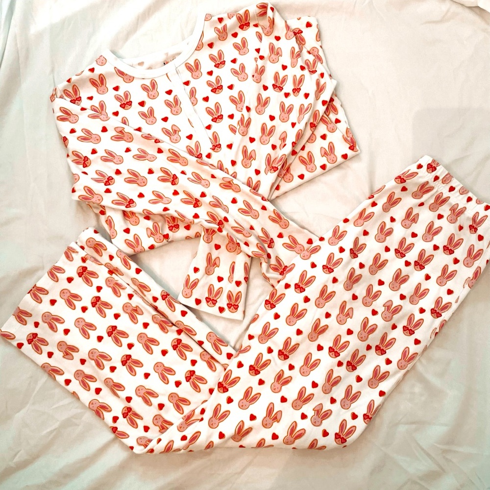 Women’s Roller Rabbit Lovestruck pajamas size small